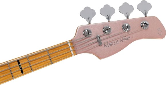 Elektrische basgitaar Sire Marcus Miller U7-4 Rosegold Elektrische basgitaar - 6
