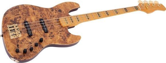 Elektrische basgitaar Sire Marcus Miller V10-4 Natural Elektrische basgitaar - 3