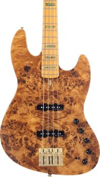 Elektrische basgitaar Sire Marcus Miller V10-4 Natural Elektrische basgitaar - 4