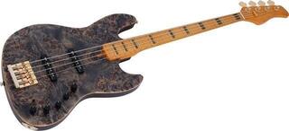 Elektrische basgitaar Sire Marcus Miller V10-4 Transparent Black Satin Elektrische basgitaar - 2