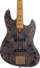 Elektrische basgitaar Sire Marcus Miller V10-4 Transparent Black Satin Elektrische basgitaar - 3