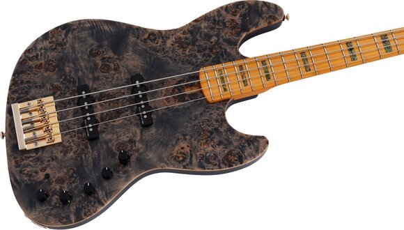 Basso Elettrico Sire Marcus Miller V10-4 Transparent Black Satin Basso Elettrico - 6