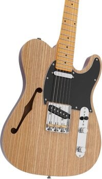 Elektrische gitaar Sire Larry Carlton T7TV Natural Elektrische gitaar - 5