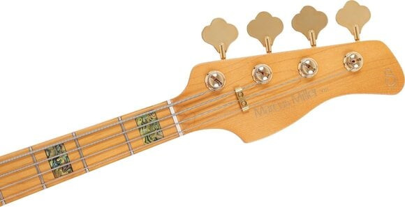 Električna bas kitara Sire Marcus Miller V10-4 Transparent Green Satin Električna bas kitara - 7