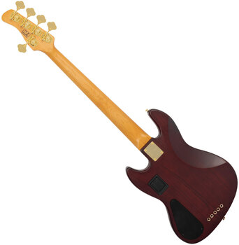 5-snarige basgitaar Sire Marcus Miller V10-5 Natural 5-snarige basgitaar - 2