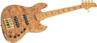 5-string Bassguitar Sire Marcus Miller V10-5 Natural 5-string Bassguitar - 2