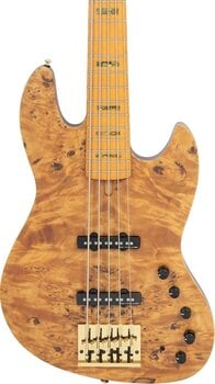 5-snarige basgitaar Sire Marcus Miller V10-5 Natural 5-snarige basgitaar - 4