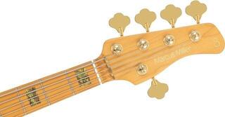 5-string Bassguitar Sire Marcus Miller V10-5 Natural 5-string Bassguitar - 6