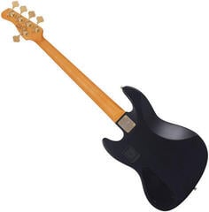 5-string Bassguitar Sire Marcus Miller V10-5 Transparent Black Satin 5-string Bassguitar - 1