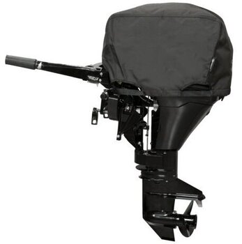 Cobertura do motor de popa Talamex Outboard Cover Premium XS 5 - 15 HP Cobertura do motor de popa - 3
