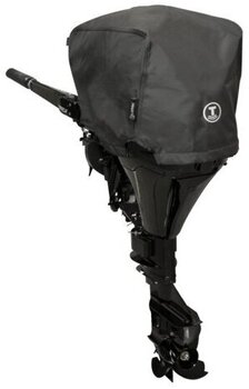 Cobertura do motor de popa Talamex Outboard Cover Premium L 50 - 115 HP Cobertura do motor de popa - 4