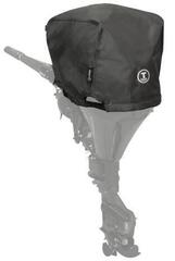 Außenborder Abdeckung Talamex Outboard Cover Premium Black - 1