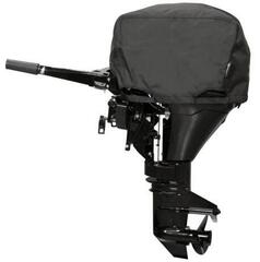 Außenborder Abdeckung Talamex Outboard Cover Premium Black - 2
