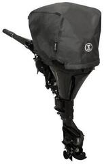 Außenborder Abdeckung Talamex Outboard Cover Premium Black - 3