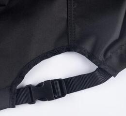 Außenborder Abdeckung Talamex Outboard Cover Premium Black - 5