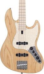 Elektrische basgitaar Sire Marcus Miller V7 Ash Reissue 4 Natural Elektrische basgitaar - 2