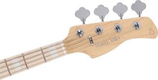 Elektrische basgitaar Sire Marcus Miller V7 Ash Reissue 4 Natural Elektrische basgitaar - 5
