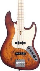 Elektrische basgitaar Sire Marcus Miller V7 Ash Reissue 4 Tobacco Sunburst Satin Elektrische basgitaar - 3