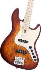 Elektrische basgitaar Sire Marcus Miller V7 Ash Reissue 4 Tobacco Sunburst Satin Elektrische basgitaar - 4