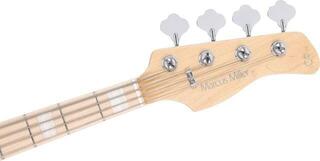 Elektrische basgitaar Sire Marcus Miller V7 Ash Reissue 4 Tobacco Sunburst Satin Elektrische basgitaar - 6