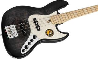 Elektrische basgitaar Sire Marcus Miller V7 Ash Reissue 4 Transparent Black Satin Elektrische basgitaar - 5