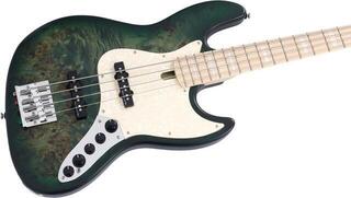 Elektrische basgitaar Sire Marcus Miller V7 Ash Reissue 4 Transparent Green Satin Elektrische basgitaar - 5