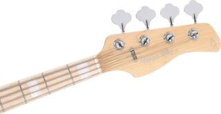 Elektrische basgitaar Sire Marcus Miller V7 Ash Reissue 4 Transparent Green Satin Elektrische basgitaar - 6