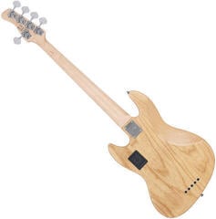 5-string Bassguitar Sire Marcus Miller V7 Ash Reissue 5 Natural 5-string Bassguitar - 1