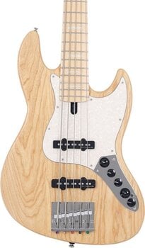 5-string Bassguitar Sire Marcus Miller V7 Ash Reissue 5 Natural 5-string Bassguitar - 4