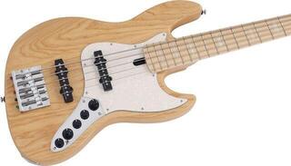 5-string Bassguitar Sire Marcus Miller V7 Ash Reissue 5 Natural 5-string Bassguitar - 4