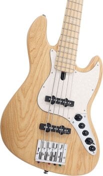 5-string Bassguitar Sire Marcus Miller V7 Ash Reissue 5 Natural 5-string Bassguitar - 6