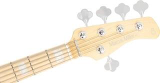 5-string Bassguitar Sire Marcus Miller V7 Ash Reissue 5 Tobacco Sunburst Satin 5-string Bassguitar - 6