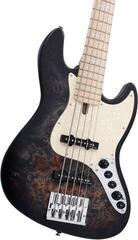 5-string Bassguitar Sire Marcus Miller V7 Ash Reissue 5 Transparent Black Satin 5-string Bassguitar - 5