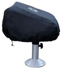 Boat Cover Talamex Boat Seat Cover Premium for Foldable Seats Black Boat Cover - 1