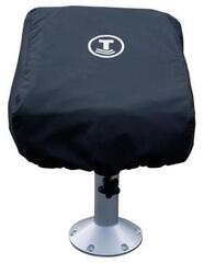Boat Cover Talamex Boat Seat Cover Premium for Foldable Seats Black Boat Cover - 2