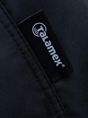 Boat Cover Talamex Boat Seat Cover Premium for Seat with Fixed Back Black Boat Cover - 4