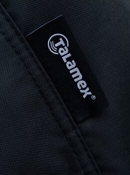 Dekzeil voor boten Talamex Boat Seat Cover Premium for Seat with Fixed Back Black Dekzeil voor boten - 5