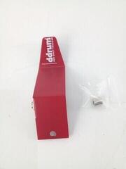 Trigger de bateria DDRUM Red Shot Kick Drum Trigger de bateria (Tao bons como novos) - 1