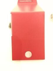 Trigger de bateria DDRUM Red Shot Kick Drum Trigger de bateria (Tao bons como novos) - 3