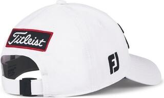 Cap Titleist Tour Performance White/Black UNI Cap - 1