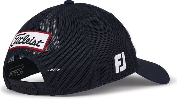 Kšiltovka Titleist Tour Performance Mesh Navy/White UNI Kšiltovka - 2
