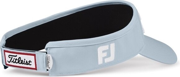 Vizieră Titleist Tour Performance Visor Bluebird/White UNI - 2
