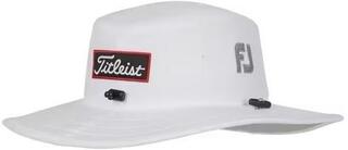 Klobouk Titleist Tour Aussie UNI White/Grey Klobouk - 1