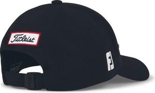 Keps Titleist Junior Tour Performance Black/White UNI Keps - 1