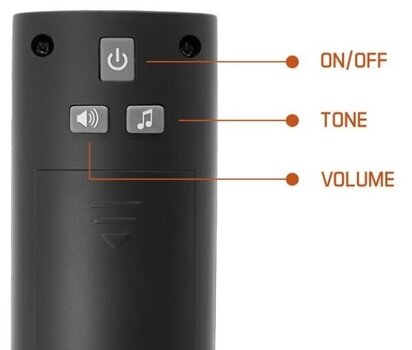 Accessoires en toebehoren voor de visserij Delphin Motion Sensor AreaX - 4