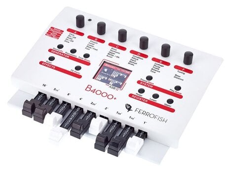 Digitaal orgel Ferrofish B4000+ Digitaal orgel - 2