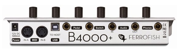 Digitaal orgel Ferrofish B4000+ Digitaal orgel - 3