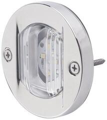 Φανός Ναυσιπλοΐας Talamex LED Sternlight Surface Mount SS Round Ασημένιο Φανός Ναυσιπλοΐας - 1