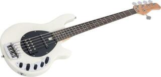 5-string Bassguitar Sire Marcus Miller Z7-5 Antique White 5-string Bassguitar - 2