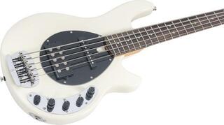 5-string Bassguitar Sire Marcus Miller Z7-5 Antique White 5-string Bassguitar - 5